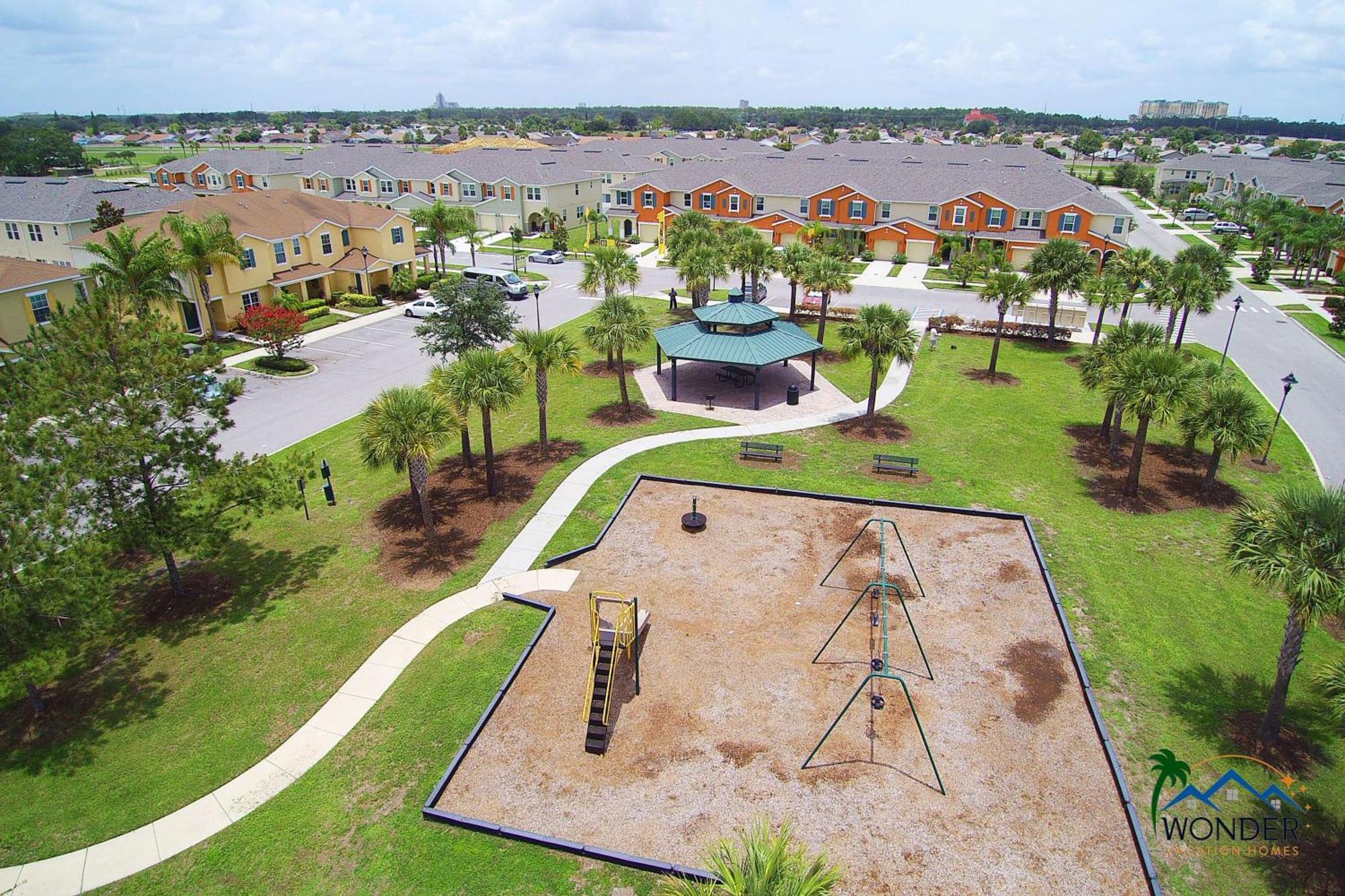 Family Friendly 4 Bedroom Close To Disney 5148 Кисими Екстериор снимка