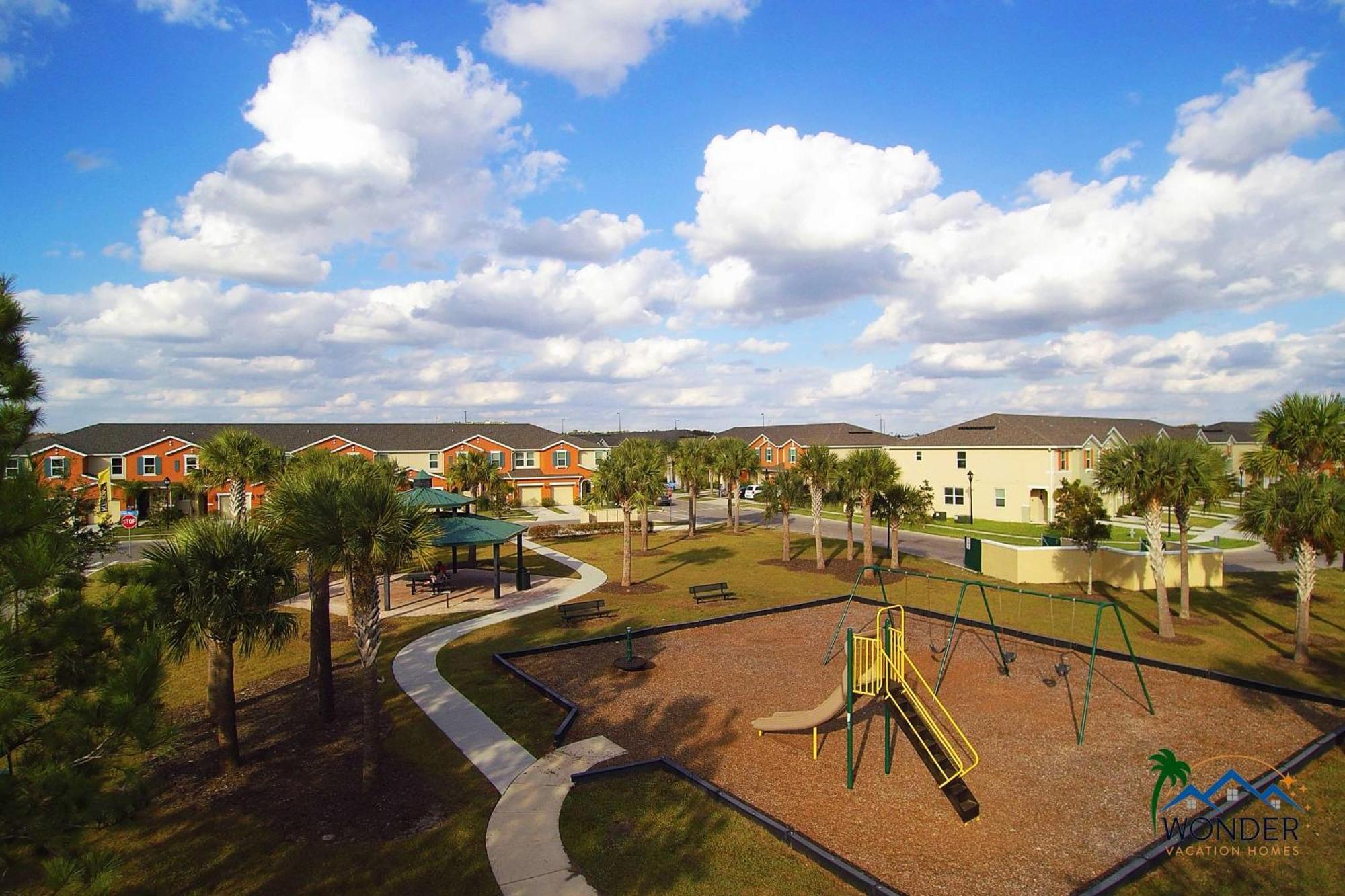 Family Friendly 4 Bedroom Close To Disney 5148 Кисими Екстериор снимка