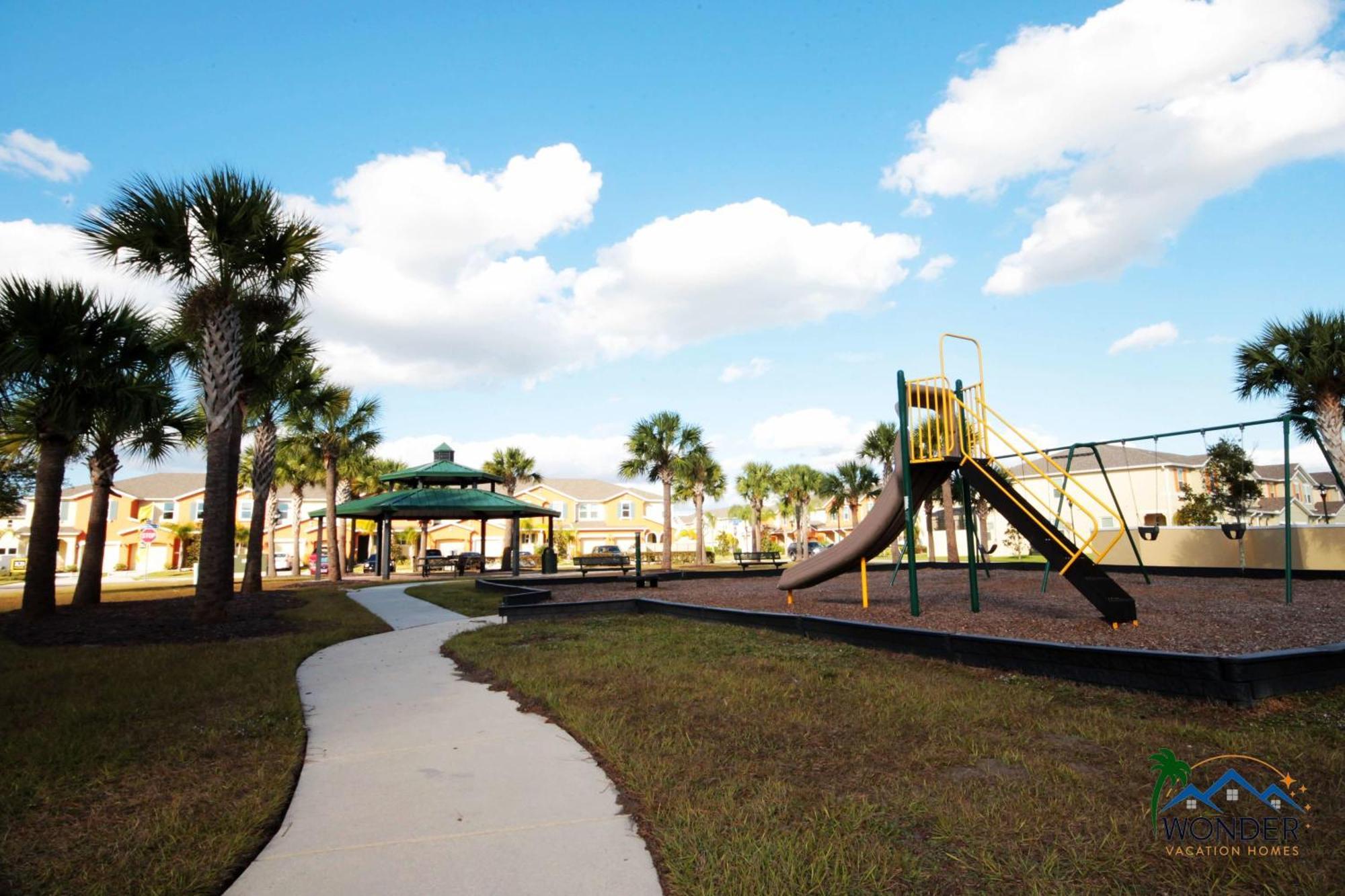 Family Friendly 4 Bedroom Close To Disney 5148 Кисими Екстериор снимка