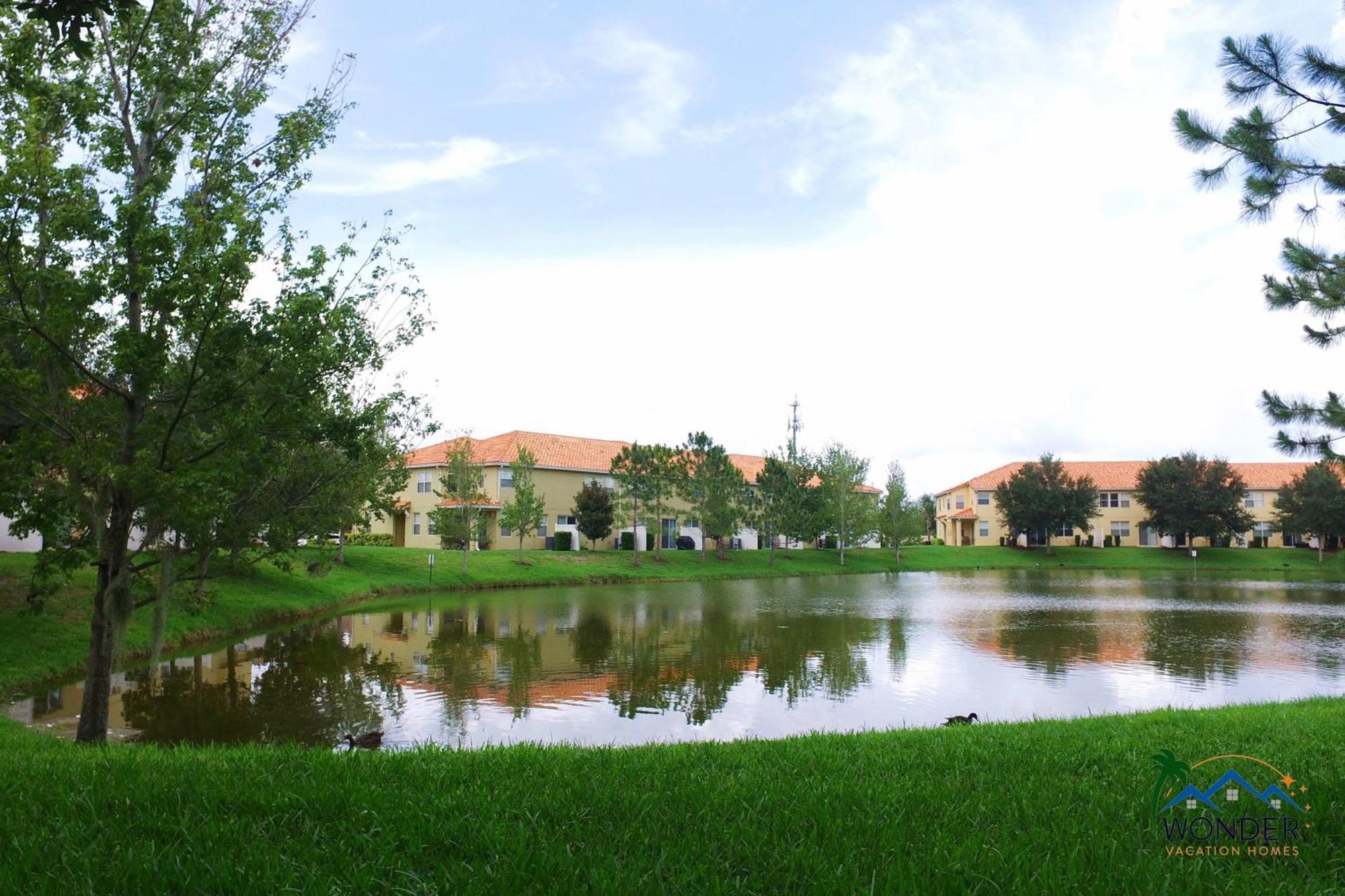 Family Friendly 4 Bedroom Close To Disney 5148 Кисими Екстериор снимка
