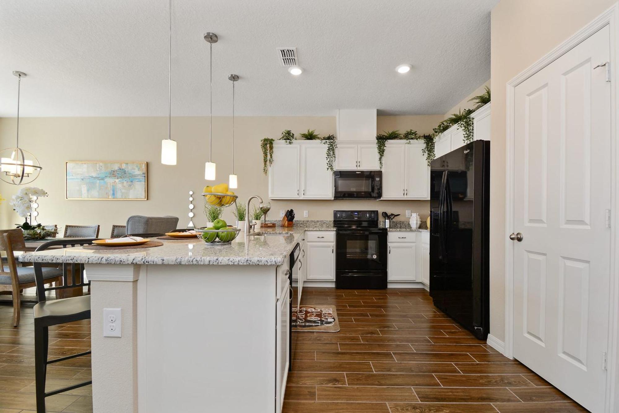Family Friendly 4 Bedroom Close To Disney 5148 Кисими Екстериор снимка