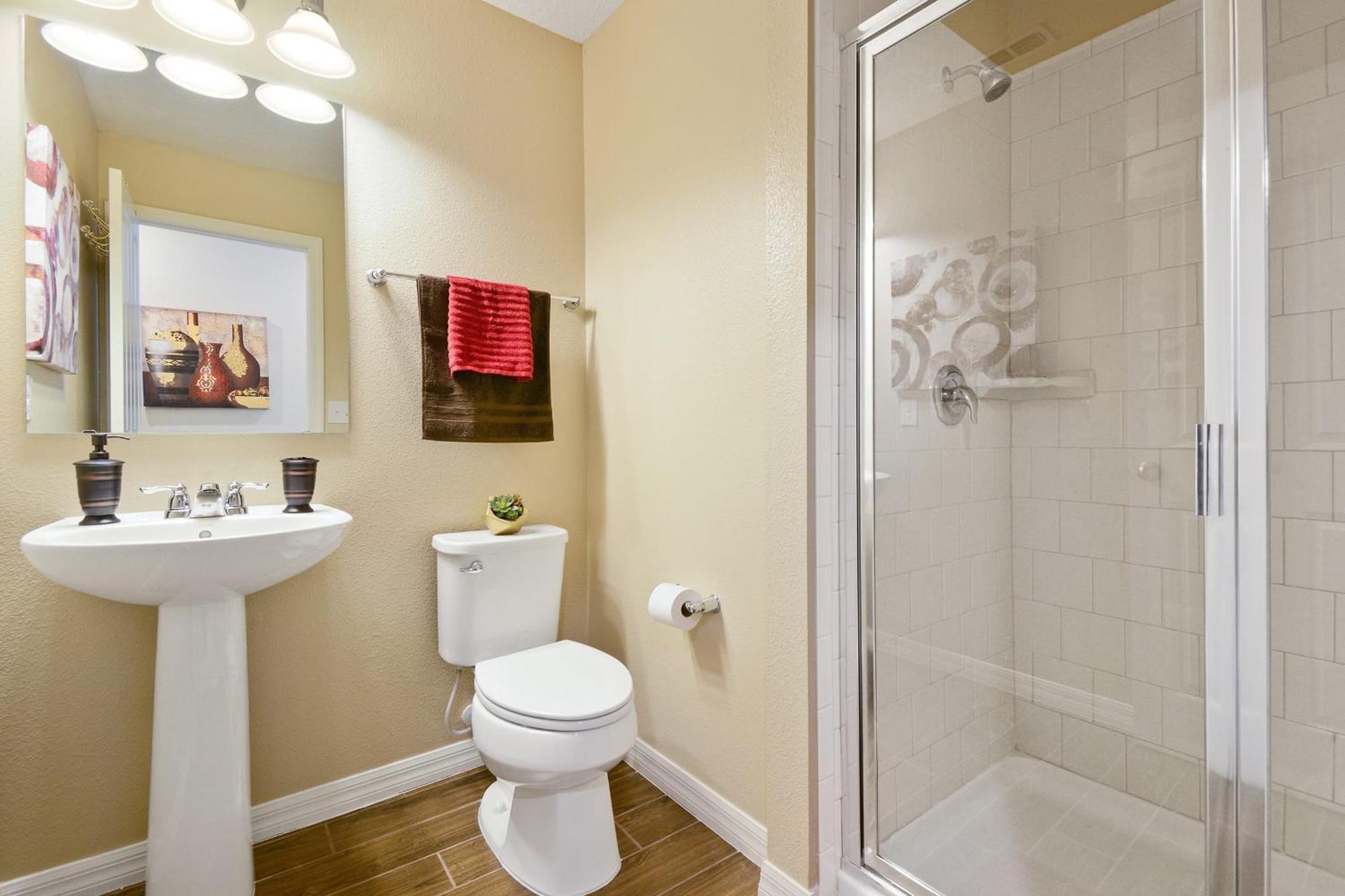 Family Friendly 4 Bedroom Close To Disney 5148 Кисими Екстериор снимка