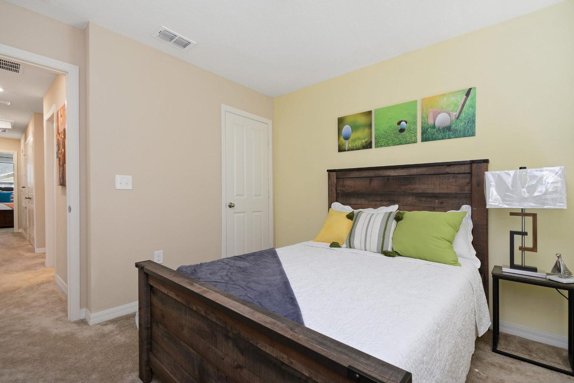 Family Friendly 4 Bedroom Close To Disney 5148 Кисими Екстериор снимка