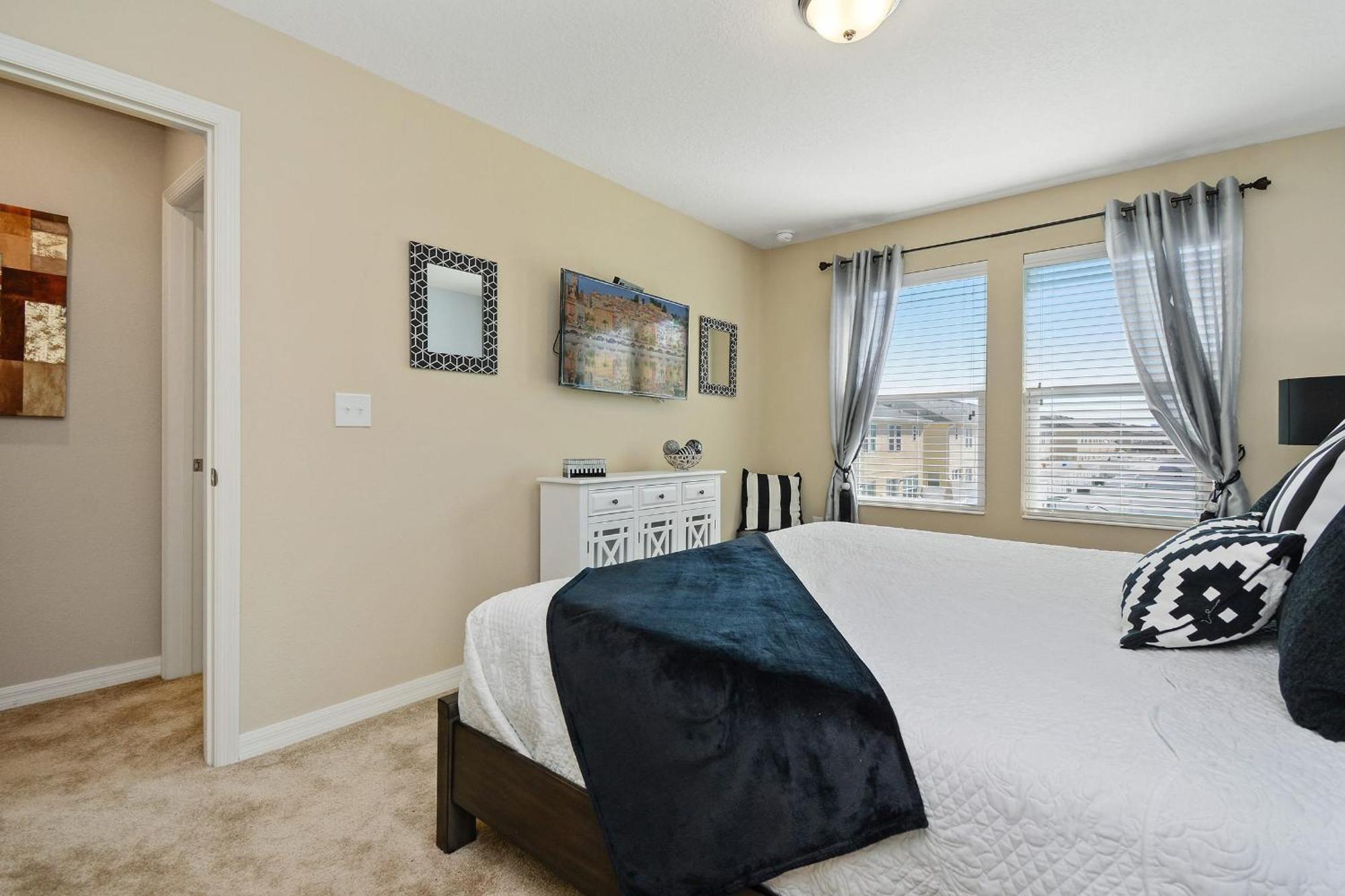 Family Friendly 4 Bedroom Close To Disney 5148 Кисими Екстериор снимка
